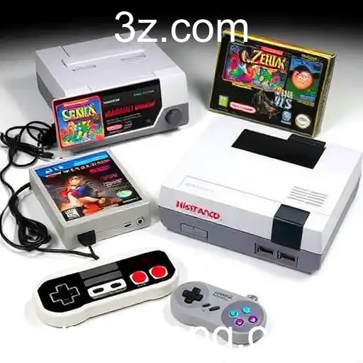 A Evolução dos Consoles de Videogame
