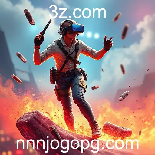 O Futuro dos Jogos em 2025: Tendências e Inovações