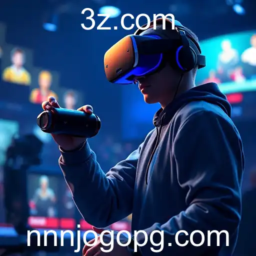 Tendências e Inovações no Mercado de Jogos de 2026