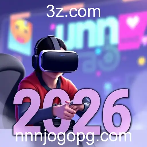 Revolução nos Jogos: Tendências para 2026