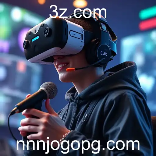 Inovações e Tendências no Mundo dos Jogos Digitais