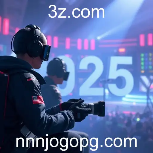 Inovações no Mundo dos Jogos em 2025