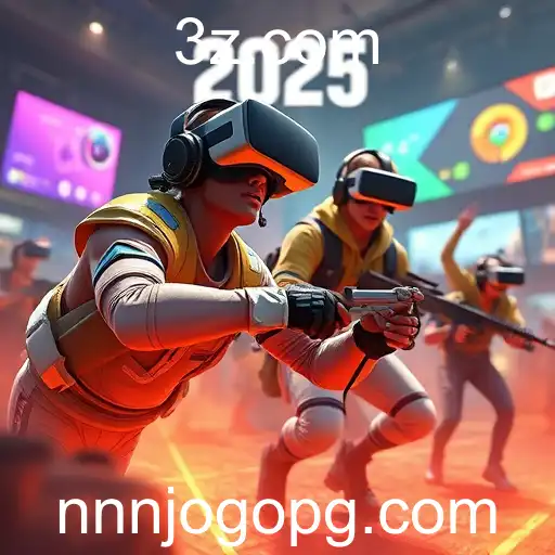 Inovações e Desafios no Mundo dos Jogos em 2025