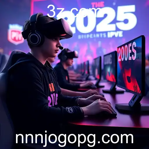 Transformação no Mercado de Jogos em 2025