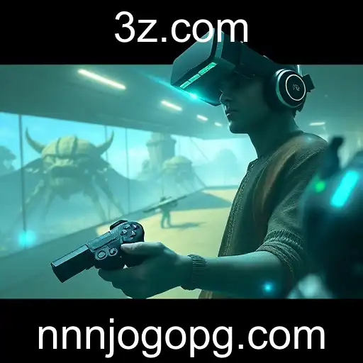 Revolução nos Jogos: Tendências e Novidades