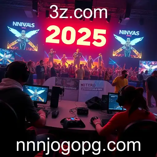 Tendências e Evoluções no Mercado de Jogos