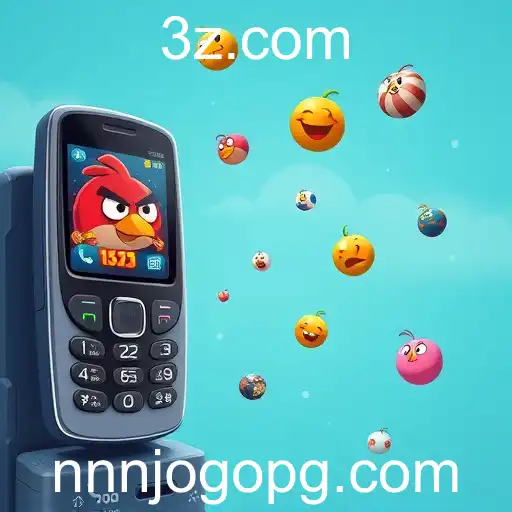 A Evolução dos Jogos para Celular: Entretenimento na Palma da Mão