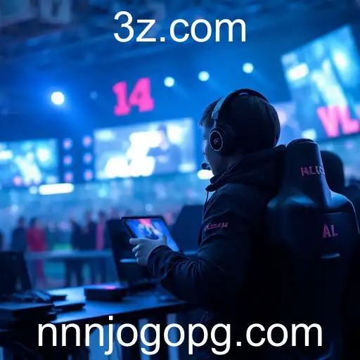 Revolução no Mundo dos Jogos: O Impacto da IA em 2025